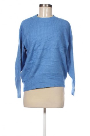 Damenpullover Essentials by Tchibo, Größe L, Farbe Blau, Preis € 10,99