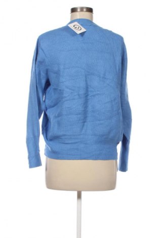 Damenpullover Essentials by Tchibo, Größe L, Farbe Blau, Preis € 10,99