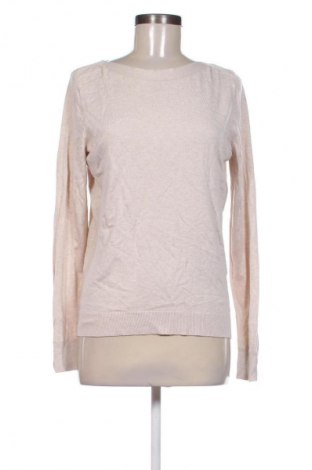 Дамски пуловер Etam, Размер M, Цвят Бежов, Цена 41,06 лв.