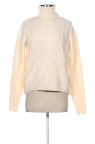 Γυναικείο πουλόβερ Evelin Brandt, Μέγεθος L, Χρώμα Εκρού, Τιμή 21,99 €