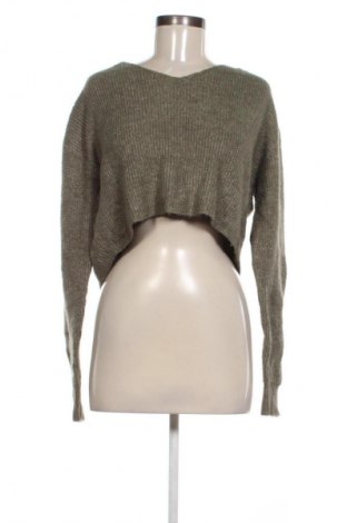 Női pulóver Even&Odd, Méret S, Szín Zöld, Ár 3 999 Ft