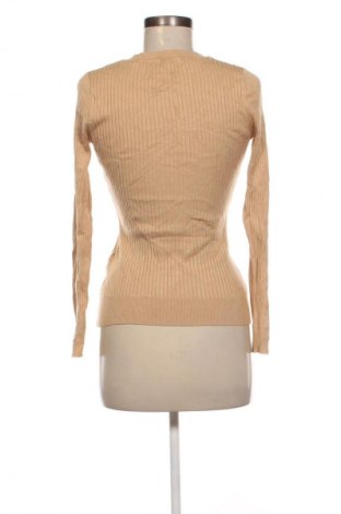 Γυναικείο πουλόβερ Even&Odd, Μέγεθος L, Χρώμα Καφέ, Τιμή 6,99 €