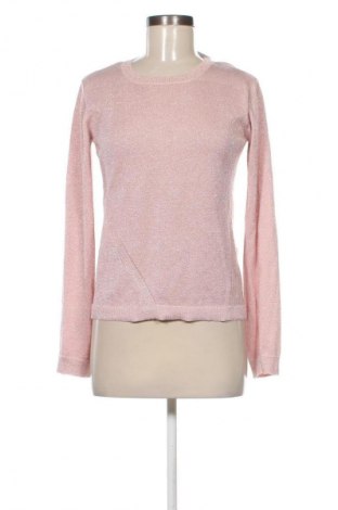 Damski sweter Even&Odd, Rozmiar M, Kolor Różowy, Cena 105,70 zł