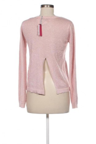 Damski sweter Even&Odd, Rozmiar M, Kolor Różowy, Cena 105,70 zł