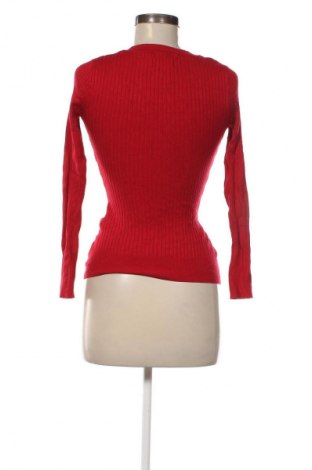 Pulover de femei Even&Odd, Mărime S, Culoare Roșu, Preț 48,99 Lei