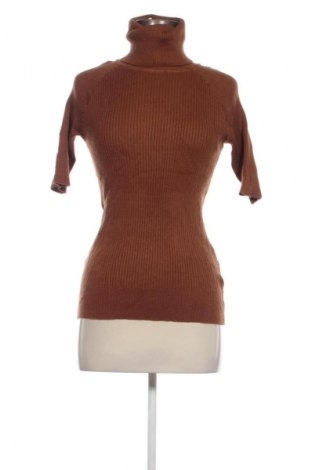 Γυναικείο πουλόβερ Ever.me by Takko Fashion, Μέγεθος XS, Χρώμα Καφέ, Τιμή 5,99 €