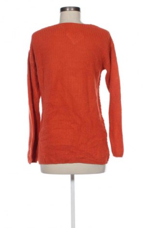 Damenpullover Ever.me by Takko Fashion, Größe S, Farbe Orange, Preis € 10,99