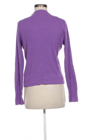Dámský svetr Ever.me by Takko Fashion, Velikost M, Barva Fialová, Cena  367,00 Kč