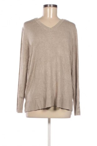 Pulover de femei Ever.me by Takko Fashion, Mărime XXL, Culoare Bej, Preț 143,00 Lei