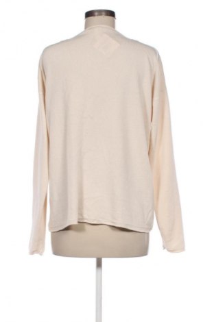 Dámský svetr Ever.me by Takko Fashion, Velikost L, Barva Béžová, Cena  366,00 Kč