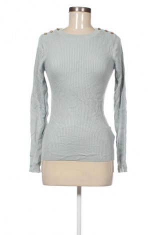 Дамски пуловер Ever.me by Takko Fashion, Размер XS, Цвят Син, Цена 15,99 лв.