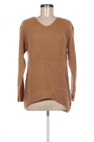 Damenpullover Ever.me by Takko Fashion, Größe S, Farbe Beige, Preis € 11,99