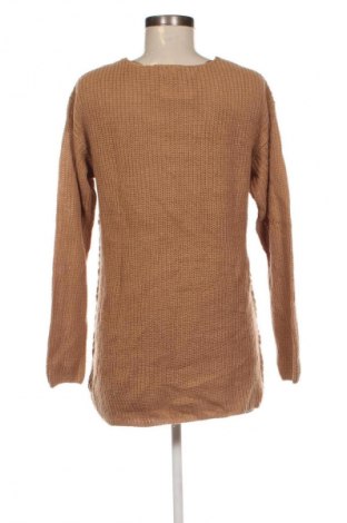 Damenpullover Ever.me by Takko Fashion, Größe S, Farbe Beige, Preis € 11,99