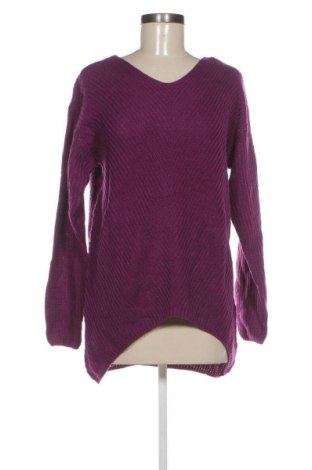 Dámsky pulóver Ever.me by Takko Fashion, Veľkosť M, Farba Fialová, Cena  9,95 €