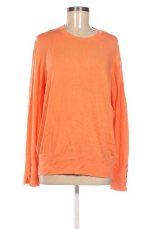 Γυναικείο πουλόβερ Ever.me by Takko Fashion, Μέγεθος XL, Χρώμα Πορτοκαλί, Τιμή 14,83 €