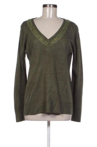 Damenpullover Evie, Größe XL, Farbe Grün, Preis 14,77 €