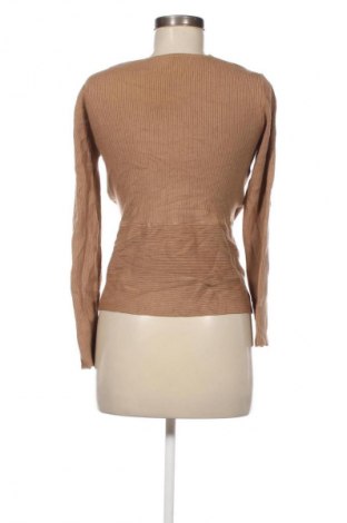 Damski sweter Evis, Rozmiar L, Kolor Brązowy, Cena 45,99 zł