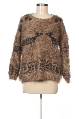 Γυναικείο πουλόβερ Evis, Μέγεθος M, Χρώμα Πολύχρωμο, Τιμή 11,99 €