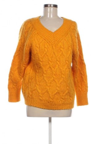 Pulover de femei F&F, Mărime M, Culoare Portocaliu, Preț 76,30 Lei