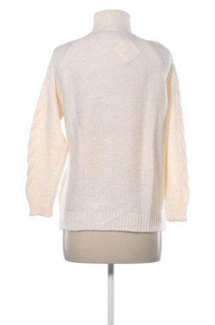 Dámský svetr F&F, Velikost M, Barva Bílá, Cena  367,00 Kč