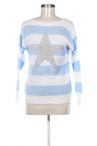 Γυναικείο πουλόβερ FACIT, Μέγεθος M, Χρώμα Πολύχρωμο, Τιμή 7,99 €