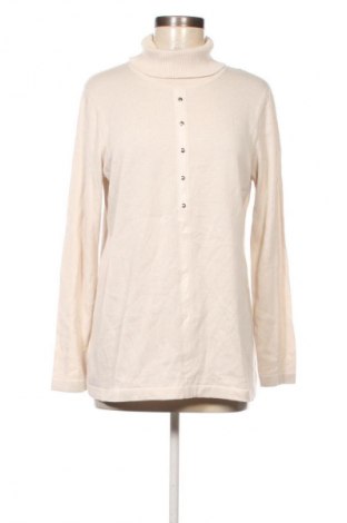 Damenpullover Faber, Größe XL, Farbe Beige, Preis 11,99 €