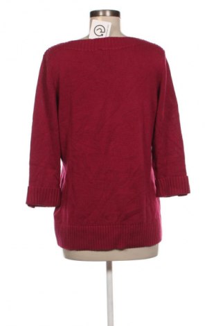 Γυναικείο πουλόβερ Fair Lady, Μέγεθος L, Χρώμα Κόκκινο, Τιμή 11,99 €