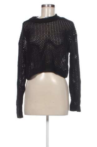 Γυναικείο πουλόβερ Fb Sister, Μέγεθος S, Χρώμα Μαύρο, Τιμή 7,99 €