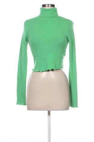 Дамски пуловер Fb Sister, Размер S, Цвят Зелен, Цена 29,00 лв.