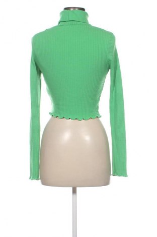 Дамски пуловер Fb Sister, Размер S, Цвят Зелен, Цена 29,00 лв.