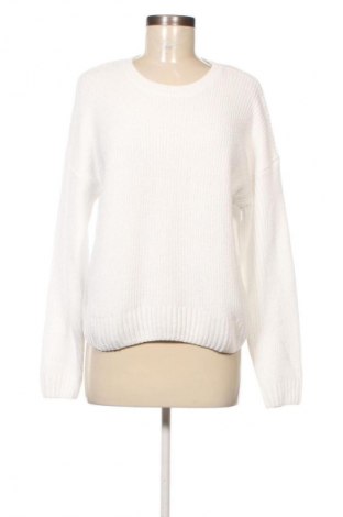 Női pulóver Fb Sister, Méret L, Szín Fehér, Ár 3 879 Ft