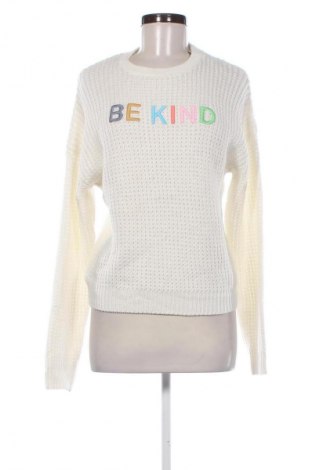 Damenpullover Fb Sister, Größe M, Farbe Ecru, Preis € 15,00