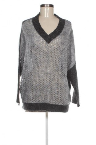 Damenpullover Fiorella Rubino, Größe L, Farbe Grau, Preis € 17,99