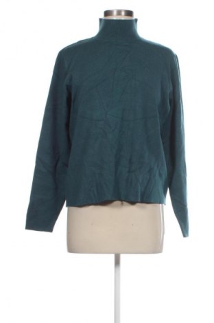 Damenpullover Fire & Glory, Größe M, Farbe Blau, Preis € 8,99