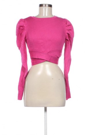 Pulover de femei Flamant Rose, Mărime M, Culoare Roz, Preț 62,99 Lei