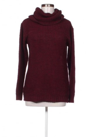 Damski sweter Fly, Rozmiar L, Kolor Czerwony, Cena 67,41 zł