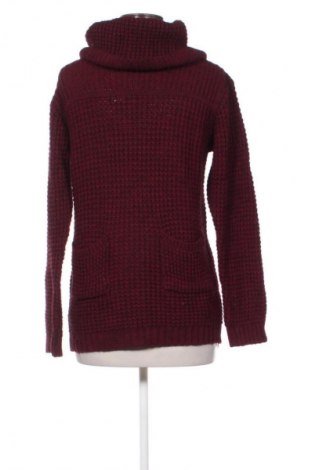 Damski sweter Fly, Rozmiar L, Kolor Czerwony, Cena 67,41 zł