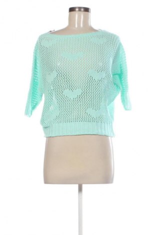 Dámský svetr Forever & Me, Velikost S, Barva Zelená, Cena  209,00 Kč