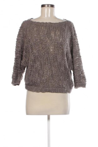 Damski sweter Forever & Me, Rozmiar M, Kolor Brązowy, Cena 49,99 zł
