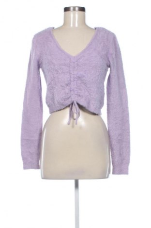 Dámský svetr Forever 21, Velikost L, Barva Fialová, Cena  342,00 Kč
