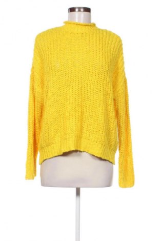 Damenpullover Forever 21, Größe S, Farbe Gelb, Preis € 13,80
