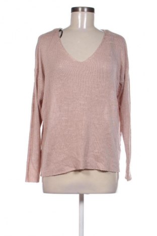 Γυναικείο πουλόβερ Forever 21, Μέγεθος XL, Χρώμα  Μπέζ, Τιμή 13,81 €