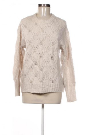 Damski sweter Fransa, Rozmiar XS, Kolor Beżowy, Cena 46,99 zł