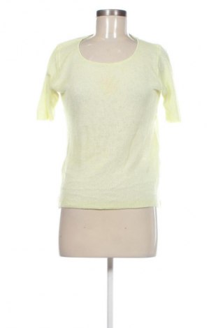 Дамски пуловер Frapp, Размер L, Цвят Жълт, Цена 10,22 €