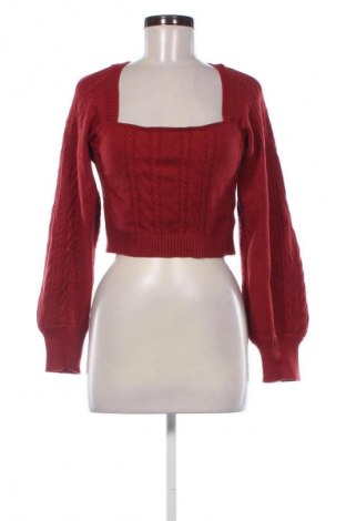 Damenpullover Fray, Größe L, Farbe Rot, Preis € 15,00