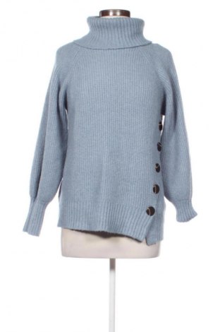 Dámsky pulóver Free Quent, Veľkosť M, Farba Modrá, Cena  20,97 €
