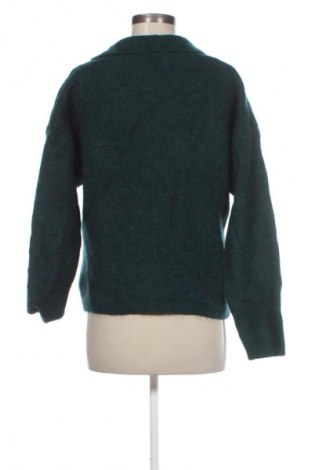 Damski sweter Free Quent, Rozmiar M, Kolor Zielony, Cena 50,99 zł