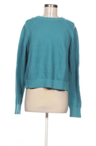 Damski sweter French Connection, Rozmiar XL, Kolor Niebieski, Cena 377,99 zł