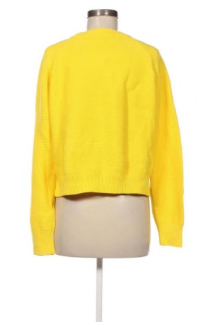 Дамски пуловер French Connection, Размер XL, Цвят Жълт, Цена 142,99 лв.