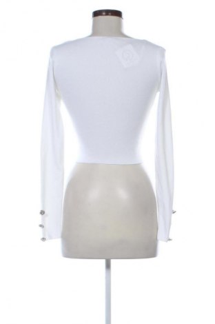 Γυναικείο πουλόβερ FullaModa, Μέγεθος S, Χρώμα Λευκό, Τιμή 9,99 €